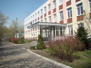 Фото колледжа