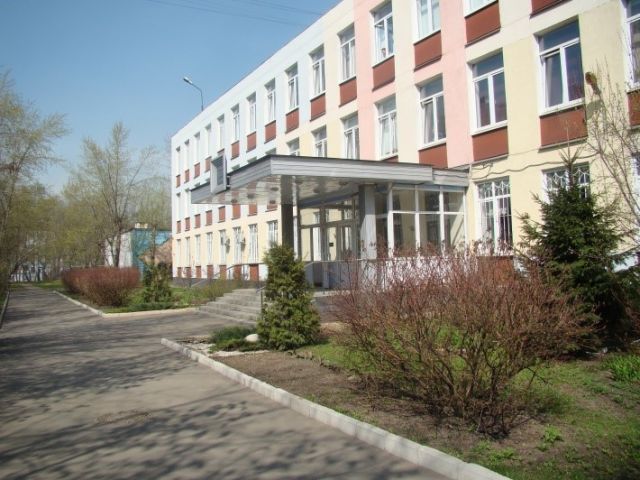 Фото колледжа