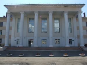Колледж Омского государственного медицинского университета