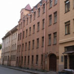Санкт-Петербургский базовый фармацевтический техникум (подразделение ГБОУ ВПО СПХФА)