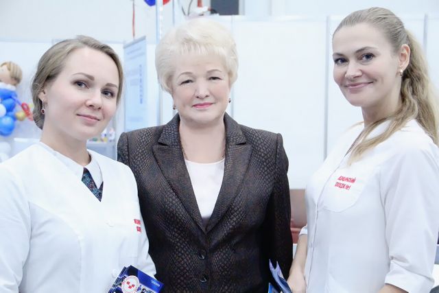 Фото колледжа