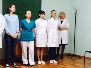 Фото колледжа