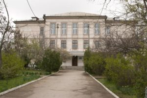 Севастопольский медицинский колледж имени Жени Дерюгиной