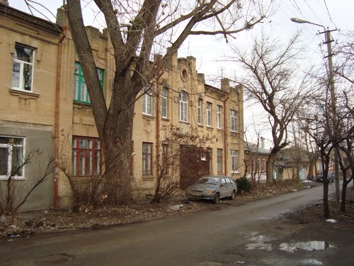 Медицинский Колледж «Авиценна»