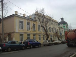 Фото колледжа