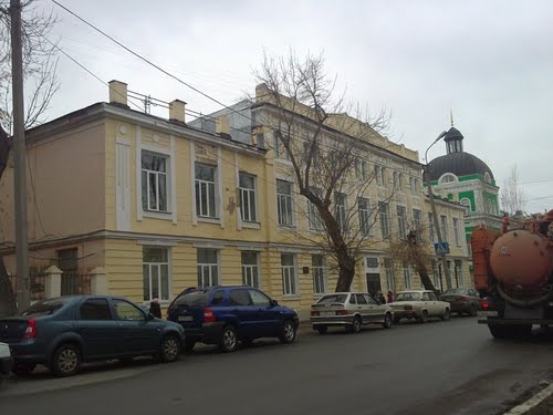 Фото колледжа