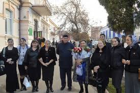Фото колледжа