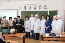 Фото колледжа