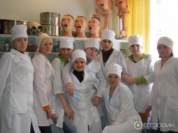 Фото колледжа