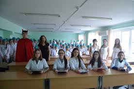Фото колледжа
