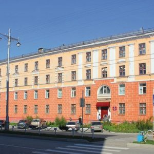 Березниковский Медицинский колледж