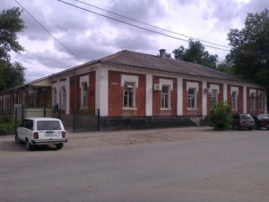 Сальский медицинский техникум