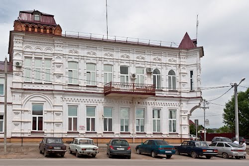 Бузулукский медицинский колледж