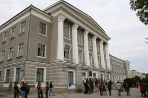 Медицинский колледж. Кабардино-Балкарский государственный университет им. Х.М. Бербекова