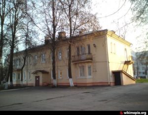 Московский областной медицинский колледж, Подольский филиал