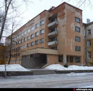 Выборгский медицинский колледж