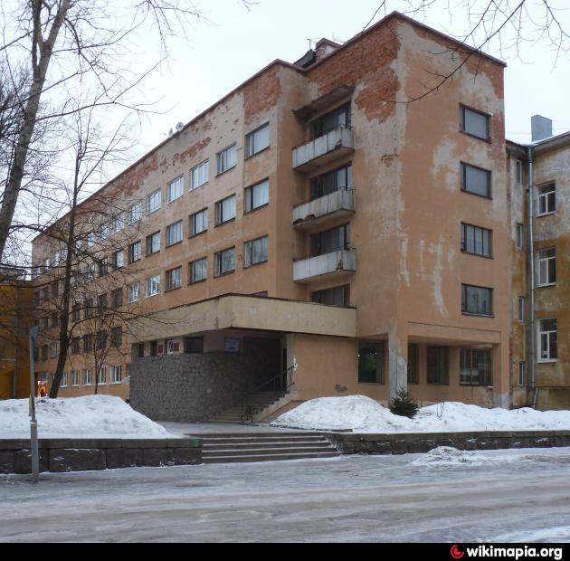 Выборгский медицинский колледж