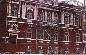 Томский медико-фармацевтический колледж