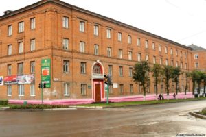 Тульский областной медицинский колледж