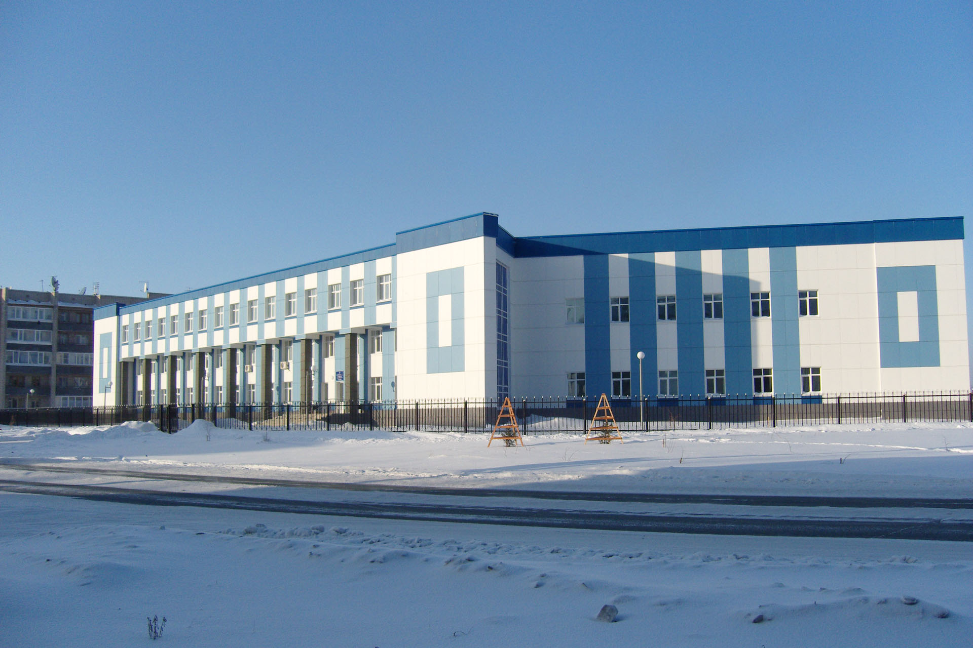 Каменский медицинский колледж