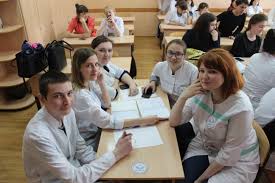 Куйбышевский Медицинский Техникум