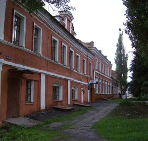 Рыльский медицинский колледж