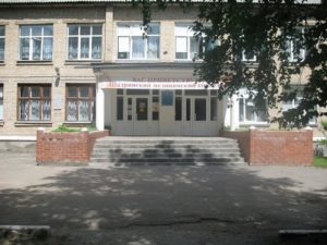 Шадринский медицинский колледж