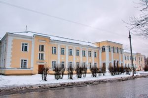 Вышневолоцкий медицинский техникум