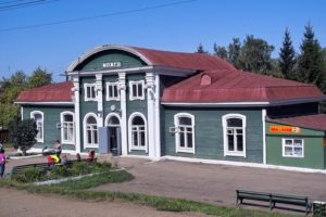 Можгинский медицинский колледж