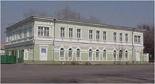 Минусинский медицинский техникум