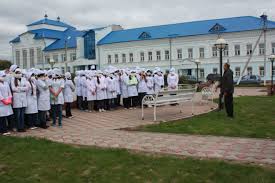 Мензелинское медицинское училище /техникум/