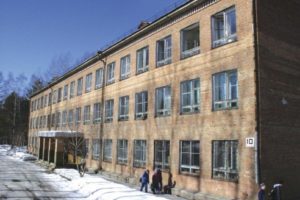 Дивногорский медицинский техникум