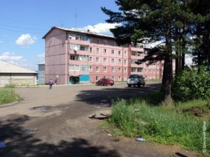Тулунский медицинский колледж
