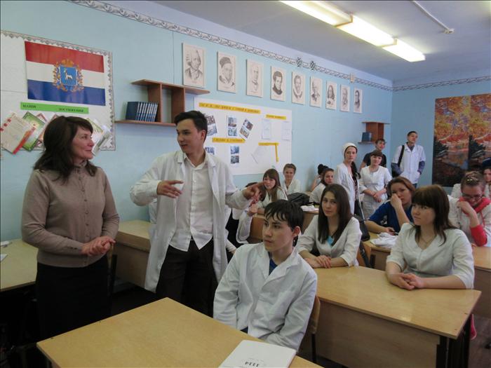 Фото колледжа