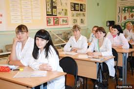 Волгоградский медицинский колледж