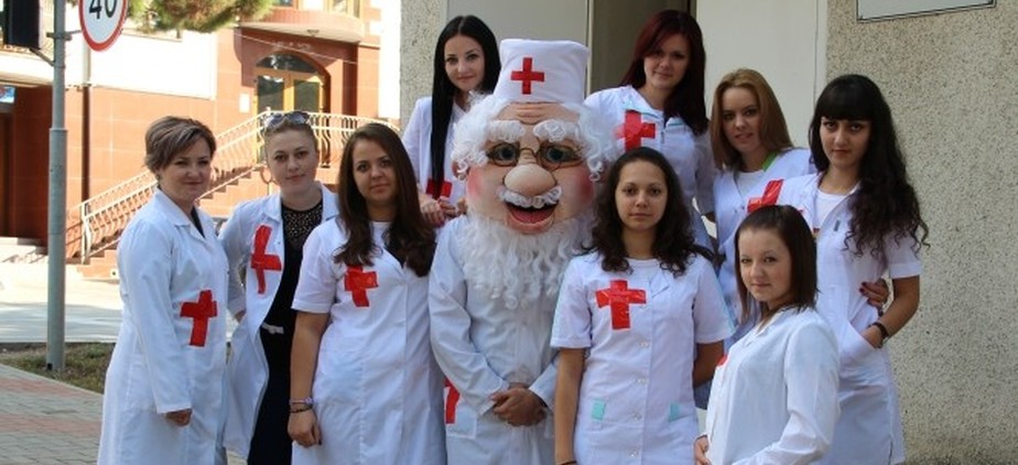 Фото колледжа