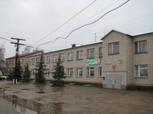 Самарский медицинский колледж им. Н. Ляпиной — филиал в с. Борское