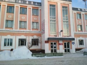 Йошкар-Олинский медицинский колледж — филиал в г. Волжск