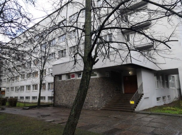 Выборгский медицинский колледж — филиал в г. Кингисепп