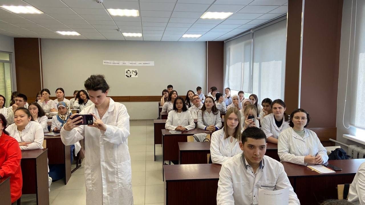 Фото колледжа