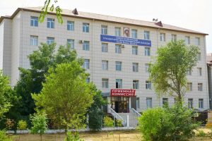 Северо-Кавказский гуманитарно-многопрофильный колледж имени Имама Шамиля