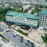 Медицинский колледж имени Башларова г. Махачкала