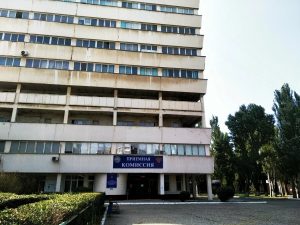 ФГБОУ Дагестанский государственный медицинский университет, медицинский колледж