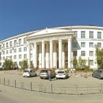 Северо-Восточный федеральный университет им. М. К. Аммосова, колледж инфраструктурных технологий