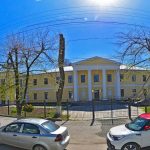 Крымский медицинский колледж