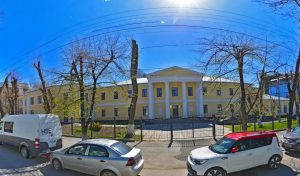 Крымский медицинский колледж