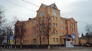 Первый академический профессиональный колледж